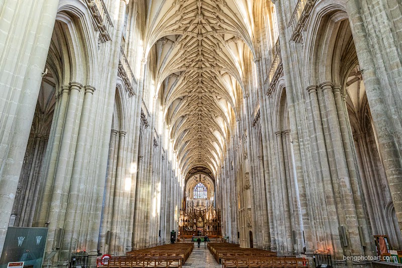 Winchester Cathedral