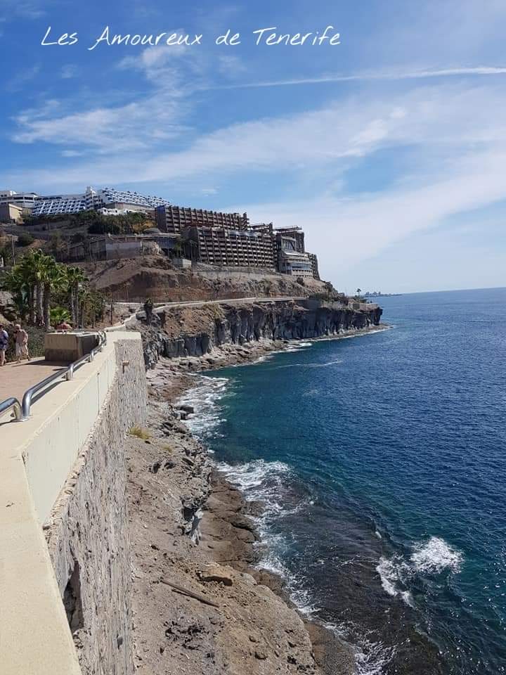 Playa de Amadores - Playa de Amadores, Puerto Rico, Las Palmas, Spain