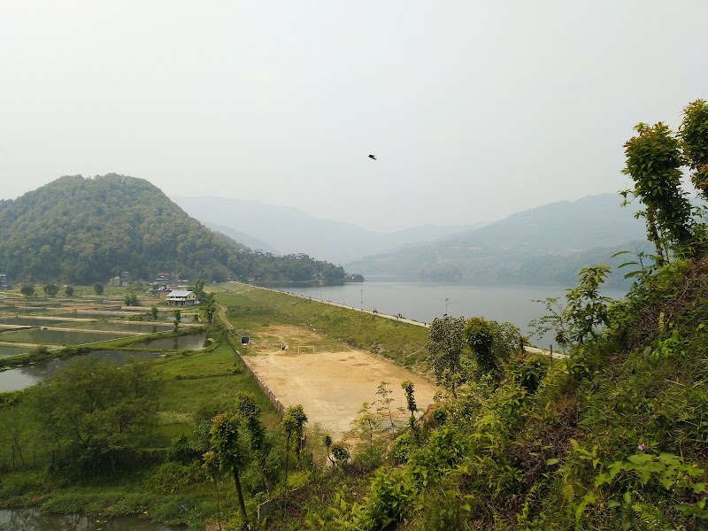 Begnas Lake - Begnas Lake, 54C3+8C, Lekhnath 33700, Nepal