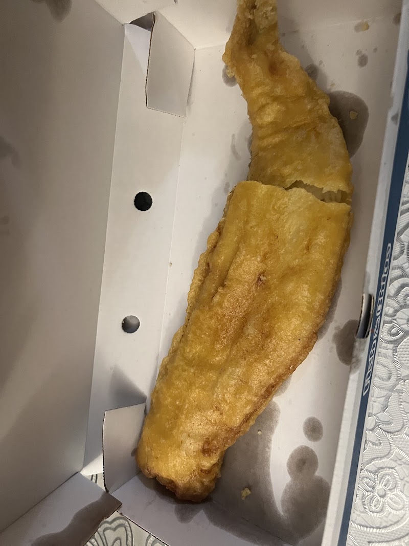 Barry's Fish Bar, Tower Hamlets - Barry's Fish Bar, Tower Hamlets, 222 Devons Rd, London E3 3PN, UK
