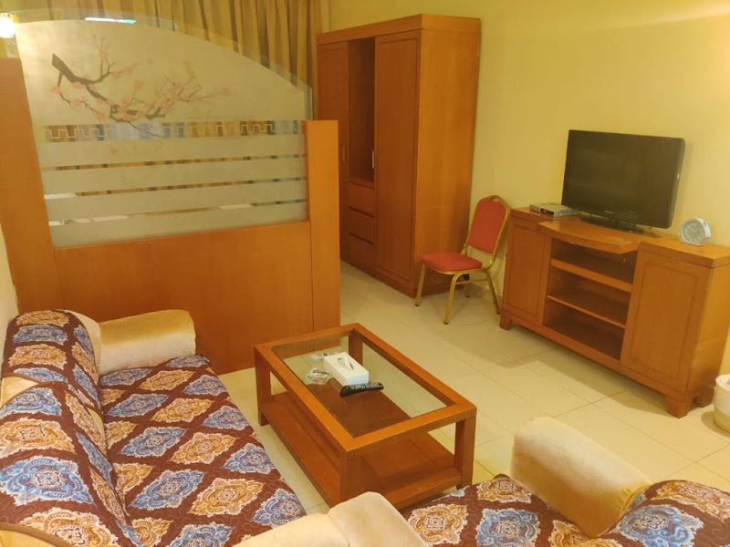 Al Raien Hotel Apartments - Al Raien Hotel Apartments, Al Riff Road, Bur Dubai - 18 21A St - Al Souq Al Kabeer - Al Fahidi - Dubai - United Arab Emirates