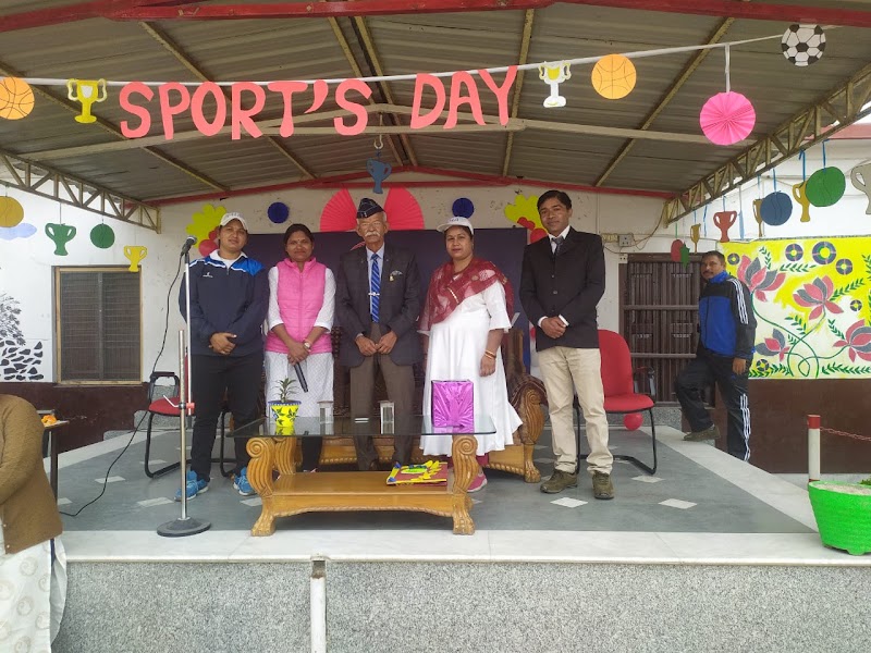 Foothills Academy - Foothills Academy, 37C2+JHQ, NH 58, Malviya Nagar, Virbhadra, Rishikesh, Uttarakhand 249202, India