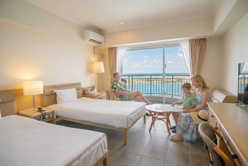 Hotel East China Sea - Hotel East China Sea 2-8 Misakichō, Ishigaki, Okinawa 907-0012, Japan
