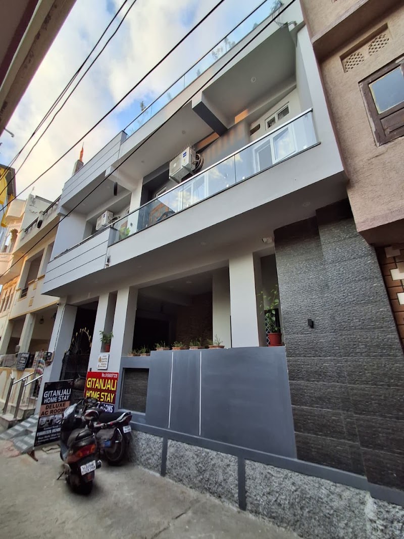 Gitanjali Homestay - Gitanjali Homestay Nathi Ghat I, S Hareshwar Mahadev temple, 6, Brahmpol Rd, Ambamata, Udaipur, Rajasthan 313001, India