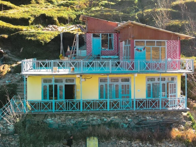 Jibhi Tree House - Jibhi Tree House Jibhi, Near Main Market and Jibhi Waterfall, Rashala, Himachal Pradesh 175123, India