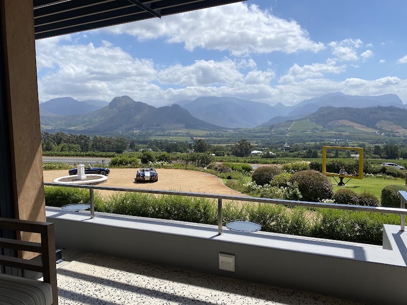 Haute Cabrière - the home of Pierre Jourdan - Haute Cabrière - the home of Pierre Jourdan, Lambrechts Rd, Franschhoek, 7690, South Africa