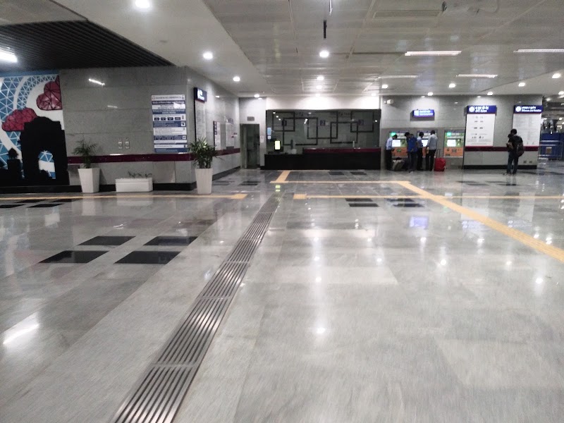 Terminal 2 - Terminal 2, Delhi, 110037, India