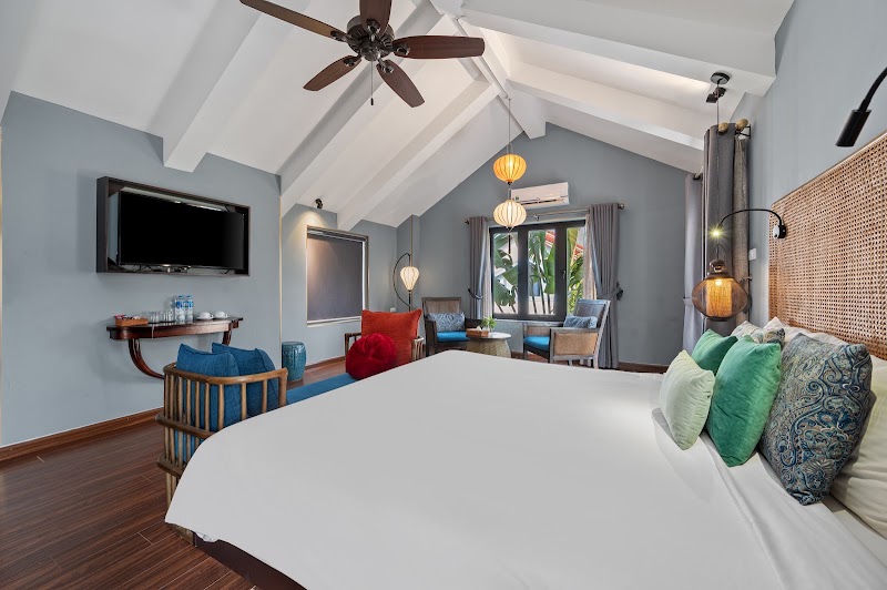 Sweet Daisy retreat - Sweet Daisy retreat, Kiệt 128 Nguyễn Phan Vinh, Hội An Tây, Đà Nẵng 51316, Vietnam