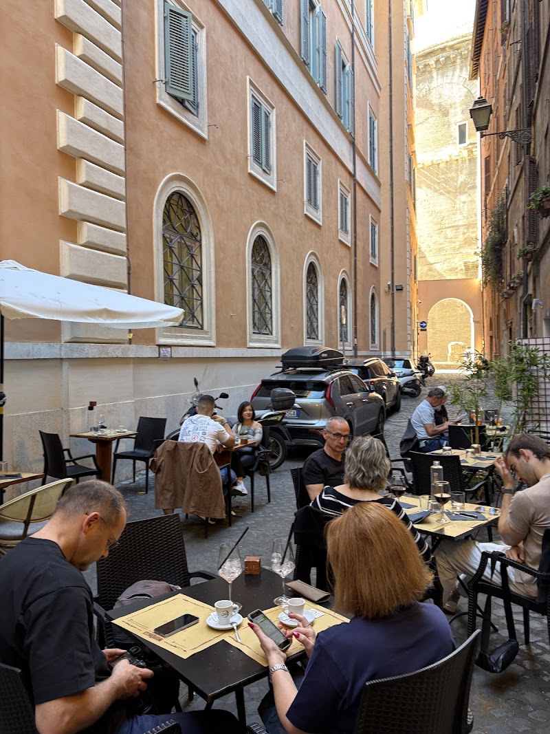 Pantha Rei - Pantha Rei, Via della Minerva, 19, 00186 Roma RM, Italy