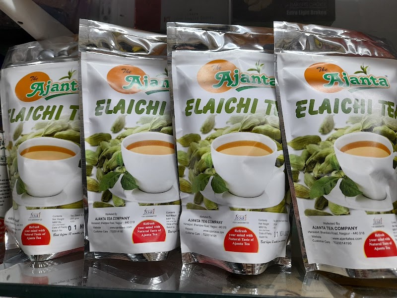 Taj Tea Co. - Taj Tea Co., Mohd Ali Chowk, Bhaldarpura, Gandhibagh, Nagpur, Maharashtra 440018, India