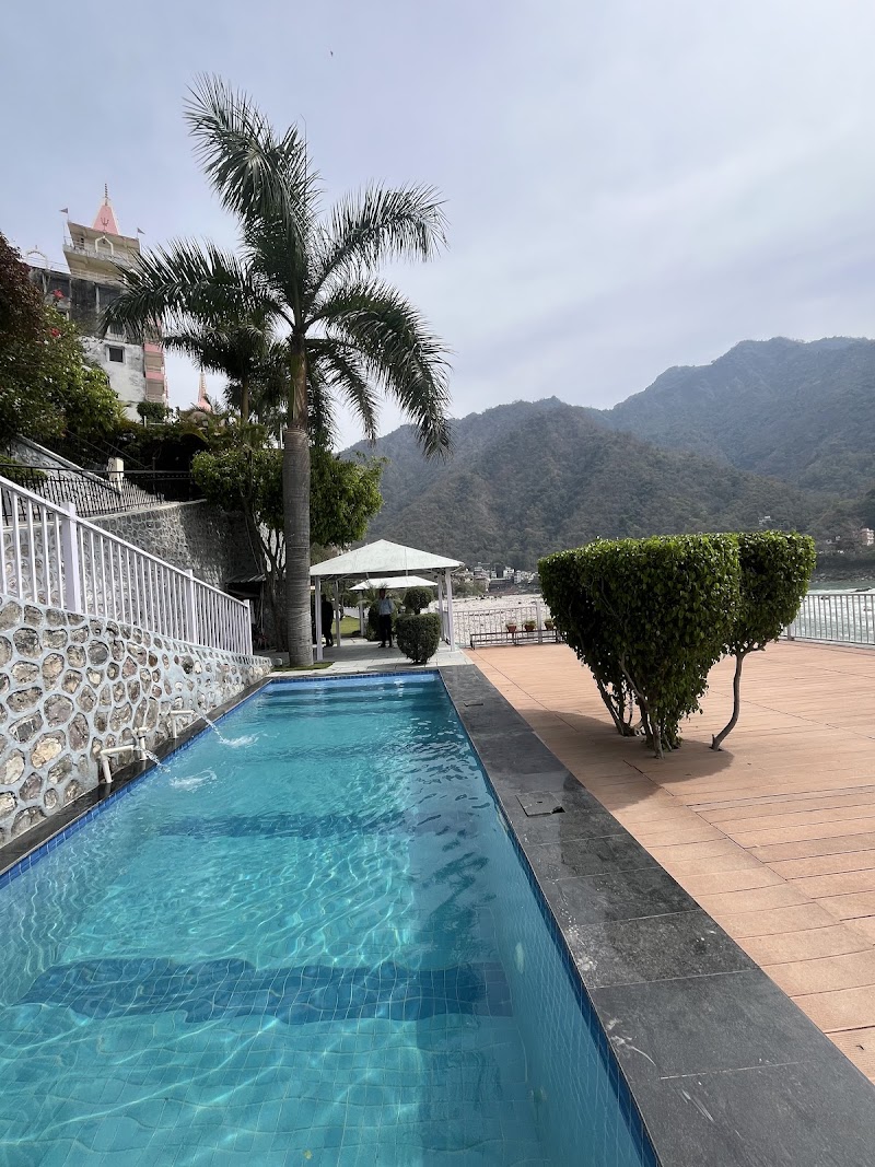 Collection O Tapovan Rise Cottages And Cafe - Collection O Tapovan Rise Cottages And Cafe, Near Tabola conte cafe, Rise intercollege road, behind kriyayoga ashram, Tapovan, Rishikesh, Jonk, Uttarakhand 249192, India