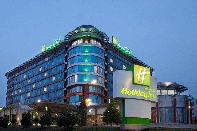 Holiday Inn Almaty - Holiday Inn Almaty, Timiryazev St 2д, Almaty 050000, Kazakhstan