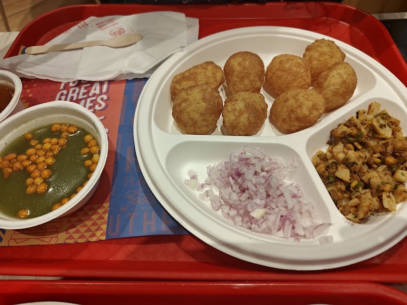 Haldiram's - Haldiram's Unit No. S-24, Second Floor, Phoenix Marketcity, Mall, Sangamwadi, Clover Park, Viman Nagar, Pune, Maharashtra 411014, India