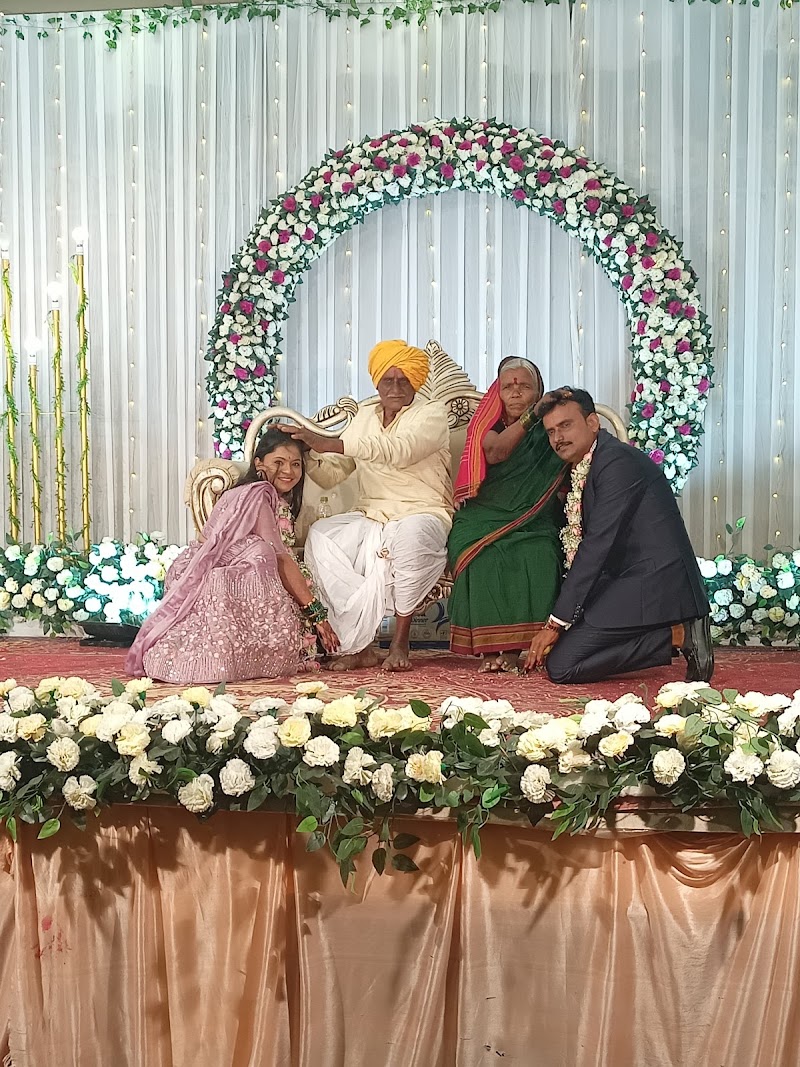 Sangam Palace - Sangam Palace, P.W.D. Camp, Raichur Rd, Raichur, Sindhnur Rural, Karnataka 584128, India