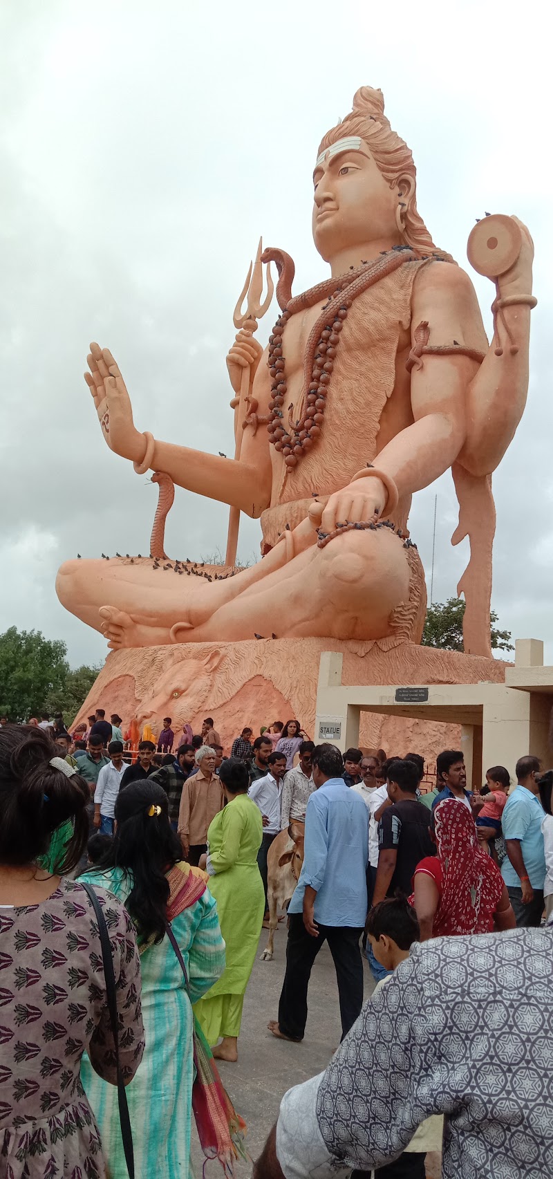 Gopeswar Mahadev gopi talav - Gopeswar Mahadev gopi talav, 9495+V65, Samlasar, Gujarat 361335, India