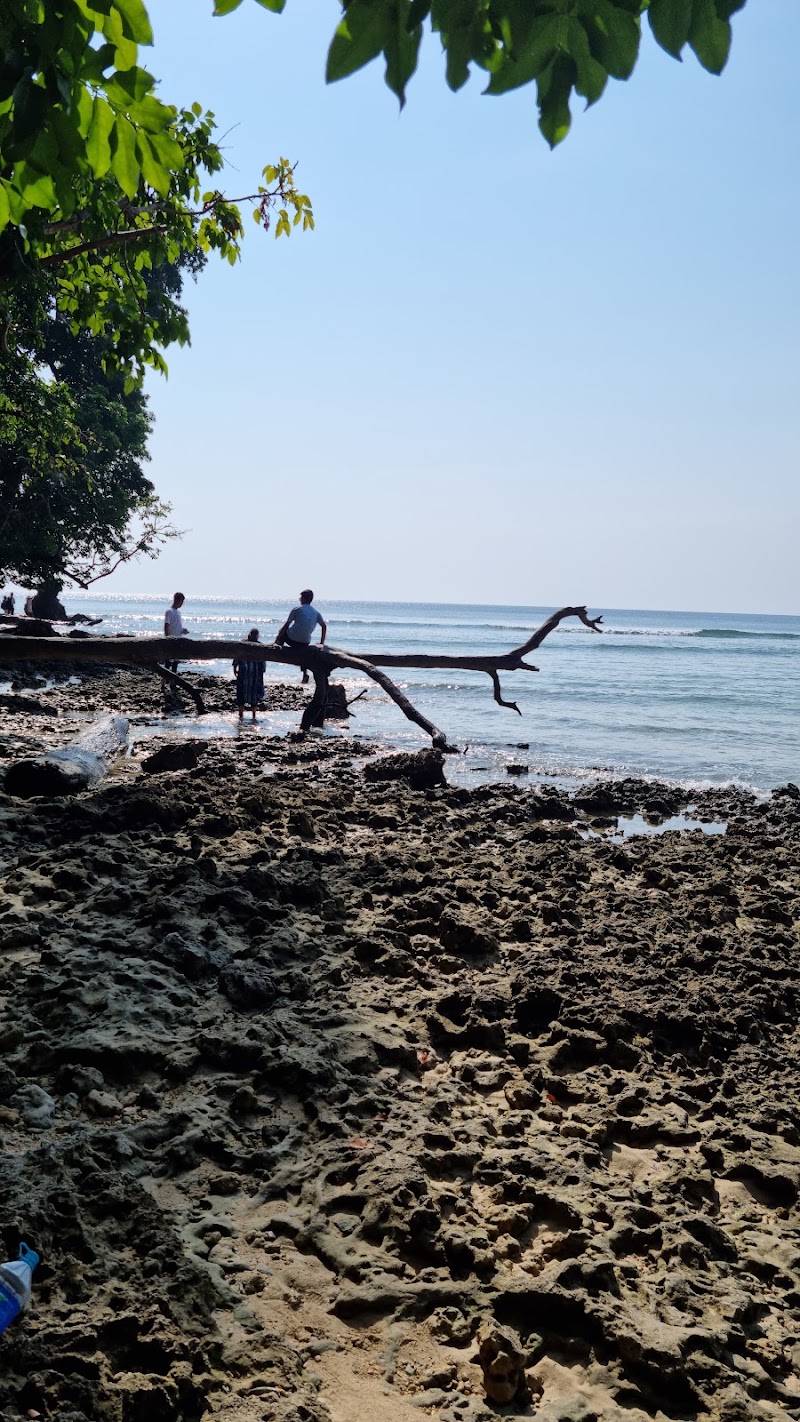Lakshmanpur Beach No 2 - Lakshmanpur Beach No 2, Village road, Lakshmanpur, Andaman and Nicobar Islands 744104, India