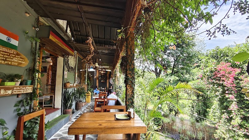 The Cactus Garden Cafe - The Cactus Garden Cafe, Bareilly - Nainital Rd, Bhujiyaghat, Smanora Range, Uttarakhand 263126, India
