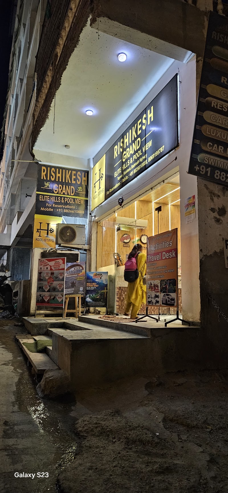 Hotel Rishikesh Grand by Kool-stays