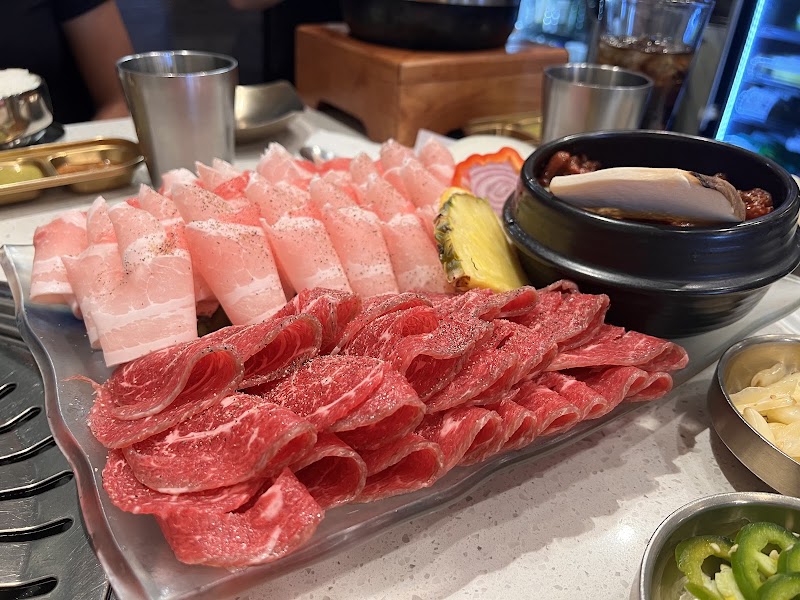 Seoul Korean BBQ - Seoul Korean BBQ, 1645 Briargate Pkwy #243, Colorado Springs, CO 80920, USA