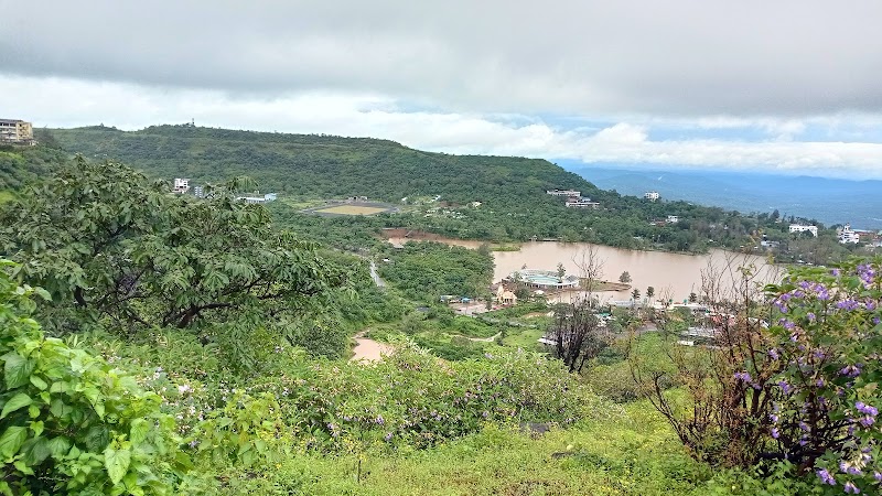 Sunset point - Sunset point HPGP+G25, Sunset Road, Saputara, Gujarat 394720, India
