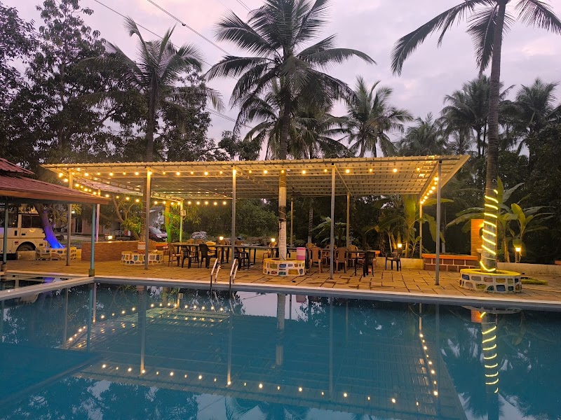 VENU FARM RESORT - VENU FARM RESORT, ANANDVAN KRISHI PHALODYAN SOCIETY, Dahiwali T. Waredi, Neral, Maharashtra 410101, India