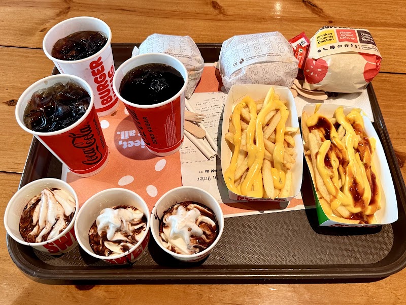 Burger King - Burger King Unit No 2, World Mark Tower 3, Food Court, Maidawas Rd, Sector 65, Gurugram, Haryana 122101, India