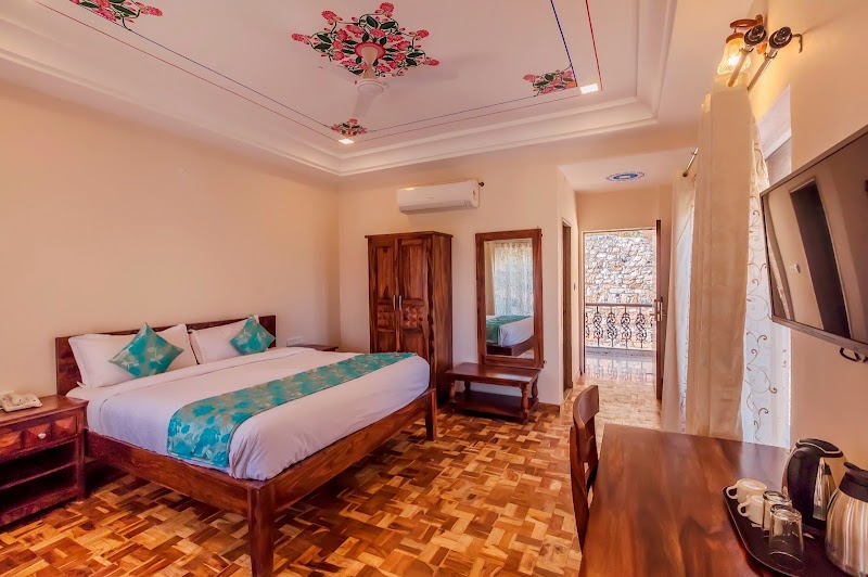 Kumbhalgarh Fort Resort-Pure Veg - Kumbhalgarh Fort Resort-Pure Veg Kadia Road, Kumbhalgarh, Qila Kumbhalgarh, Rajasthan 313325, India