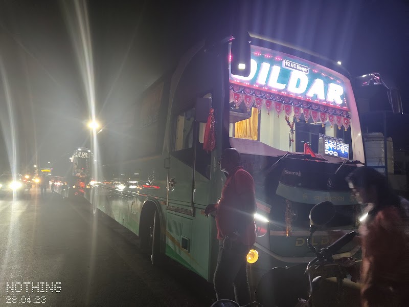 Bus Stop Bhawanipatna - Bus Stop Bhawanipatna, W546+GJ3, Naktiguda, Bhawanipatna, Odisha 766001, India