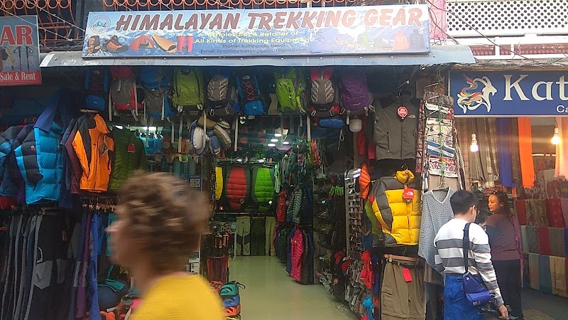 Himalayan Trekking Gear