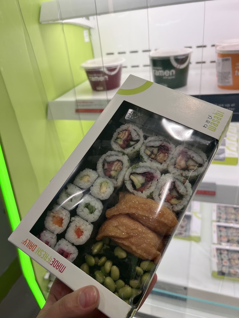 Wasabi Sushi & Bento - Wasabi Sushi & Bento 161 Victoria St, London SW1E 5NA, UK