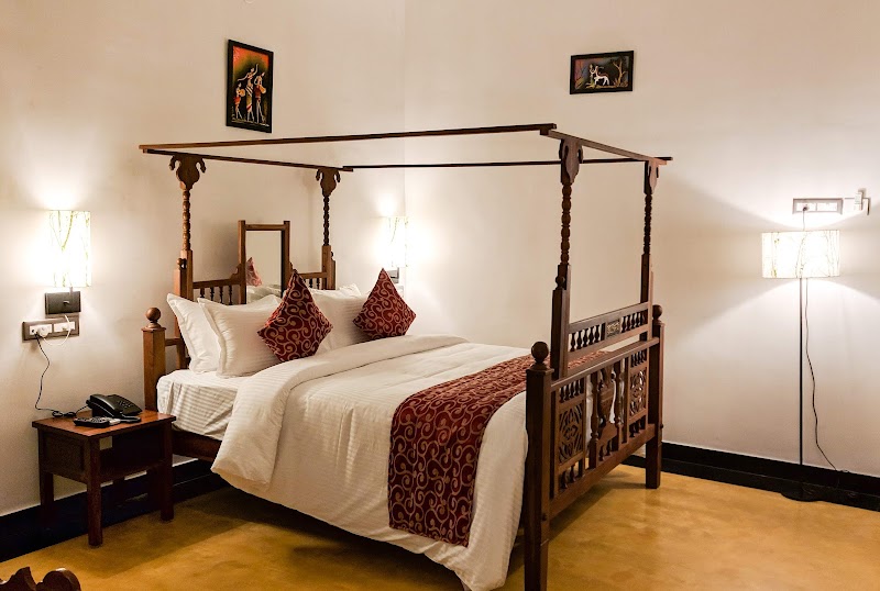 Villa Krish - Villa Krish 2, Surcouf St, White Town, Puducherry, 605001, India