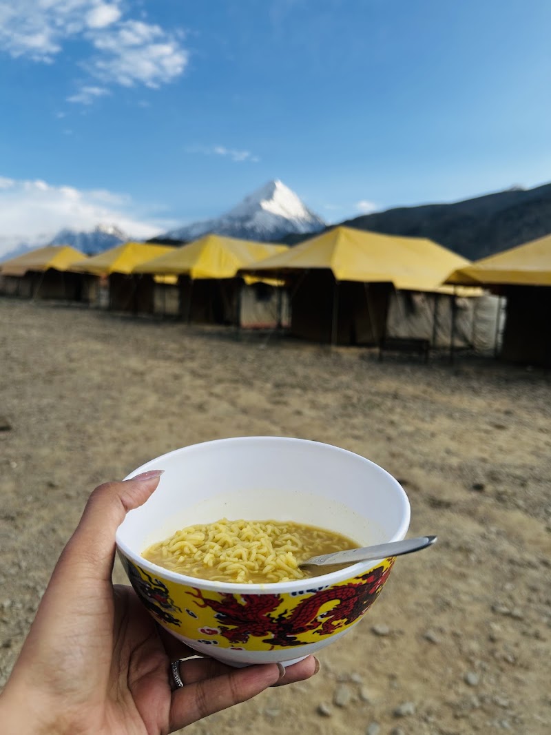 Delek Camp Chandratal - Delek Camp Chandratal, CJX6+PGW, Himachal Pradesh 175140, India