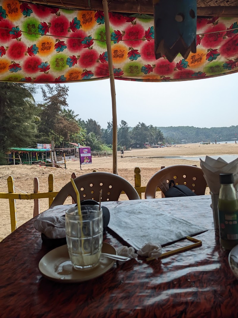 The Rock Namaste Cafe - The Rock Namaste Cafe Gokarna, Karnataka 581326, India