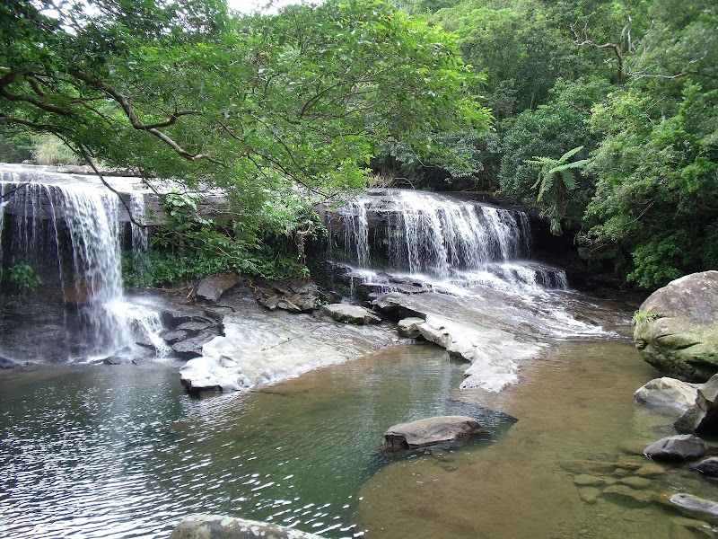 Pinaisara Falls - Pinaisara Falls Uehara, 竹富町 Taketomi, Yaeyama District, Okinawa 907-1541, Japan