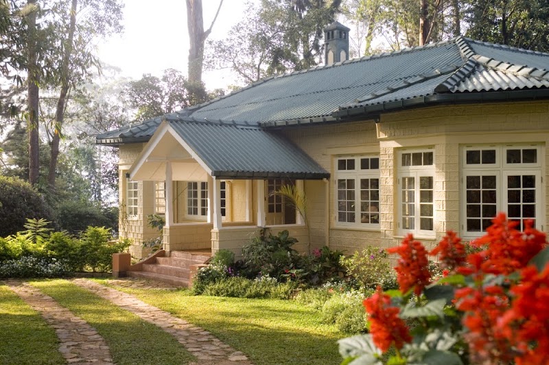 Ceylon Tea Trails - Summerville Bungalow - Ceylon Tea Trails - Summerville Bungalow, Vidyashilpa Mini Hydro Power Station, Carolina - Norton - Wanarajah Rd, Hatton, Sri Lanka