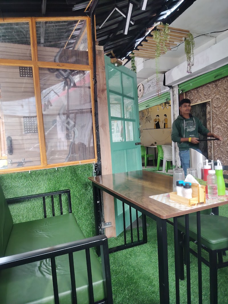The Little Hut Cafe - The Little Hut Cafe Lutuksha, Bhaba Nagar, Kangosh, Himachal Pradesh 172115, India
