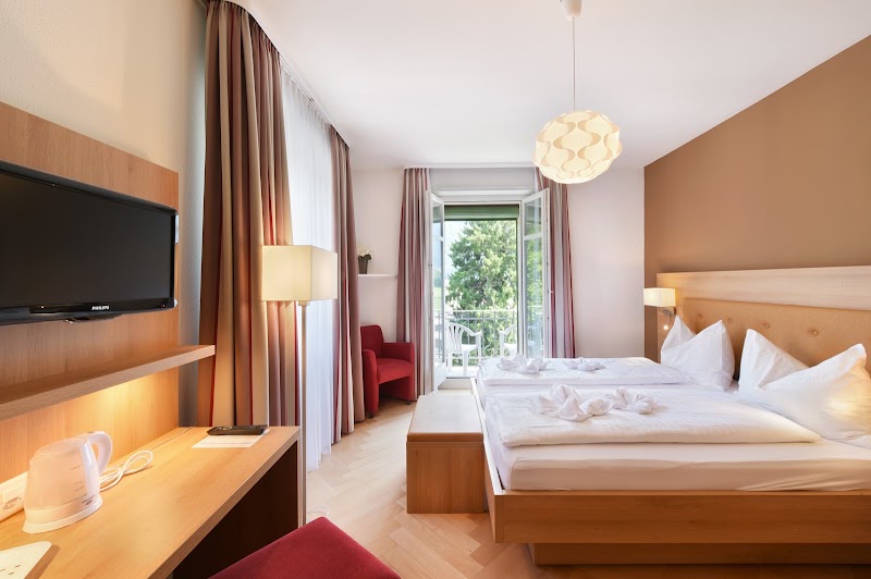 Waldhotel Unspunnen - Waldhotel Unspunnen Wagnerenstrasse 15, 3800 Interlaken, Switzerland