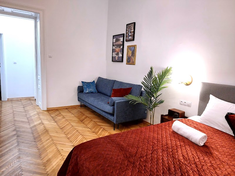 Homelike Krakow Apartments - Homelike Krakow Apartments, Wielopole 30, 31-072 Kraków, Poland