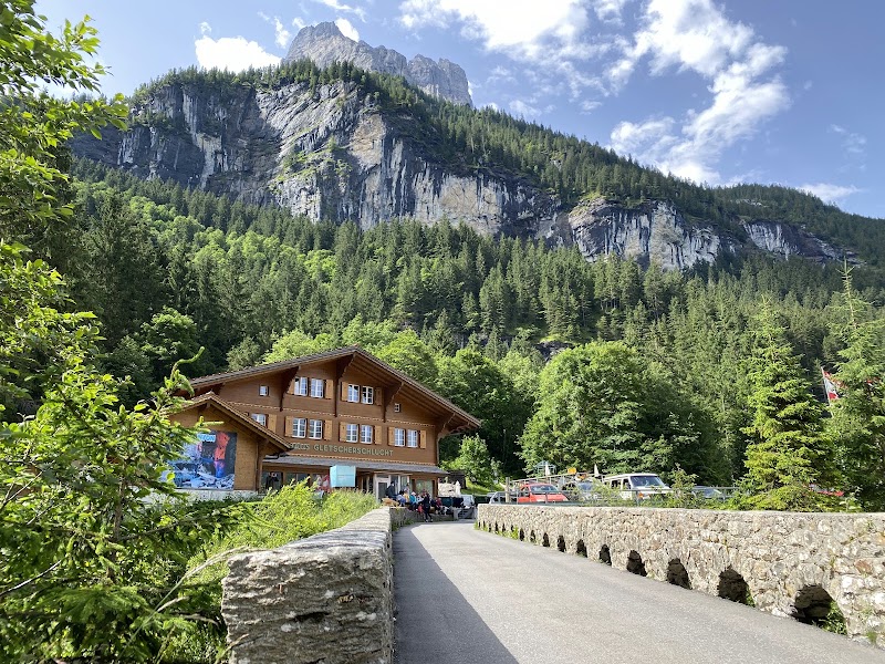 OUTDOOR - Glacier Canyon Grindelwald - OUTDOOR - Glacier Canyon Grindelwald, Gletscherschlucht 1, 3818 Grindelwald, Switzerland