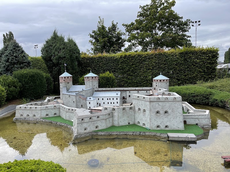 Mini-Europe - Mini-Europe Av. du Football 1, 1020 Bruxelles, Belgium