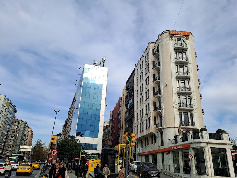 Osmanbey - Osmanbey, Meşrutiyet, Halaskargazi Cd. No:140, 34363 Şişli/İstanbul, Türkiye