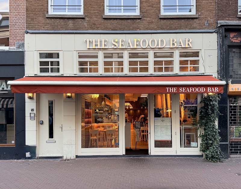 The Seafood Bar - The Seafood Bar, Ferdinand Bolstraat 32, 1072 LK Amsterdam, Netherlands