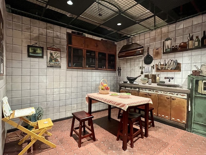 Chiayi Municipal Museum - Chiayi Municipal Museum No. 275-1, Zhongxiao Rd, Beimen Village, East District, Chiayi City, Taiwan 600