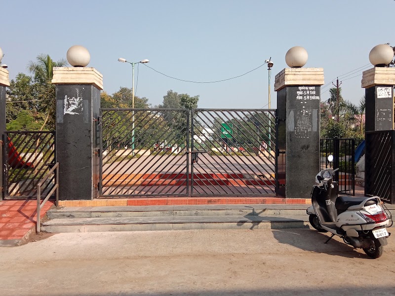 Aam bagicha park - Aam bagicha park, Lakhe Nagar, Raipur, Chhattisgarh 492013, India