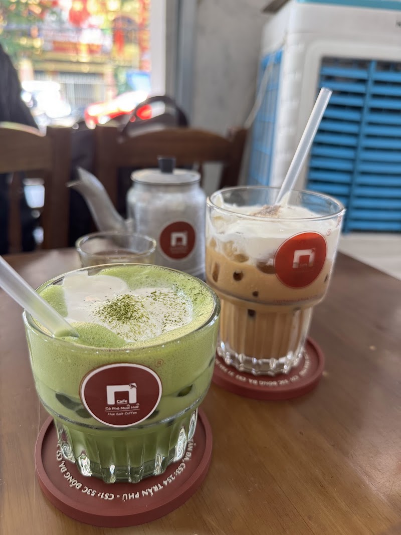 Cà phê Muối Huế - N salt coffe Đống Đa - Cà phê Muối Huế - N salt coffe Đống Đa 53c Đống Đa, Hải Châu, Đà Nẵng 550000, Vietnam