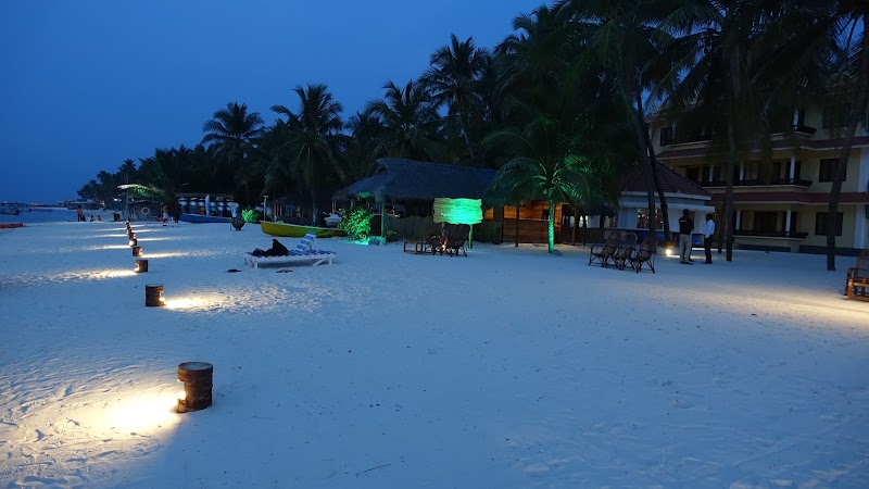 Kavaratti Island Beach Resort - Kavaratti Island Beach Resort, HJCQ+X6J, Paradise Hut Road, Kavaratti, Lakshadweep 682555, India