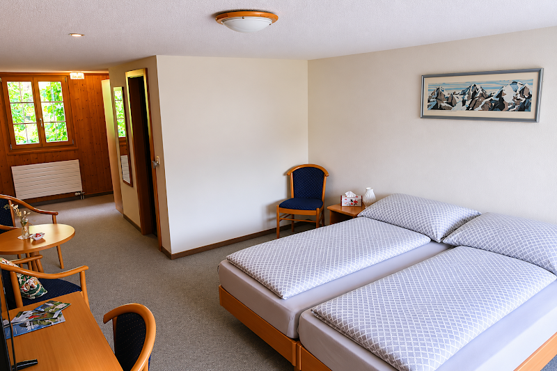Hotel & Restaurant Waldrand Isenfluh - Hotel & Restaurant Waldrand Isenfluh Hofstettli 4185A, 3822 Isenfluh, Switzerland