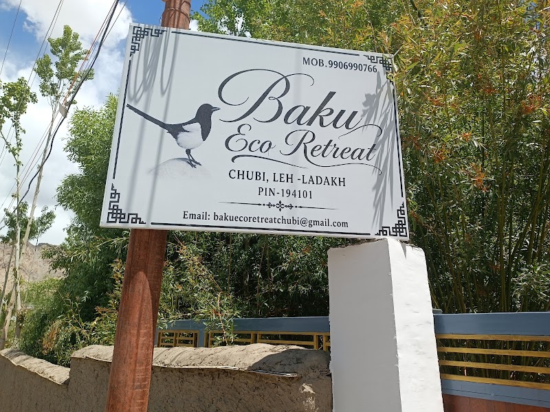 Baku Eco Retreat - Baku Eco Retreat Chubi, Idgha road, Leh, 194101
