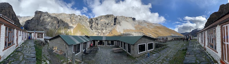 Thorong Phedi Base Camp Lodge