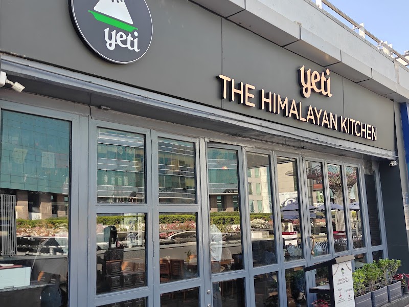 Yeti - The Himalayan Kitchen, Cyber Hub
